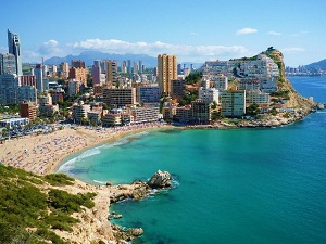 недвижимость в испании на побережье